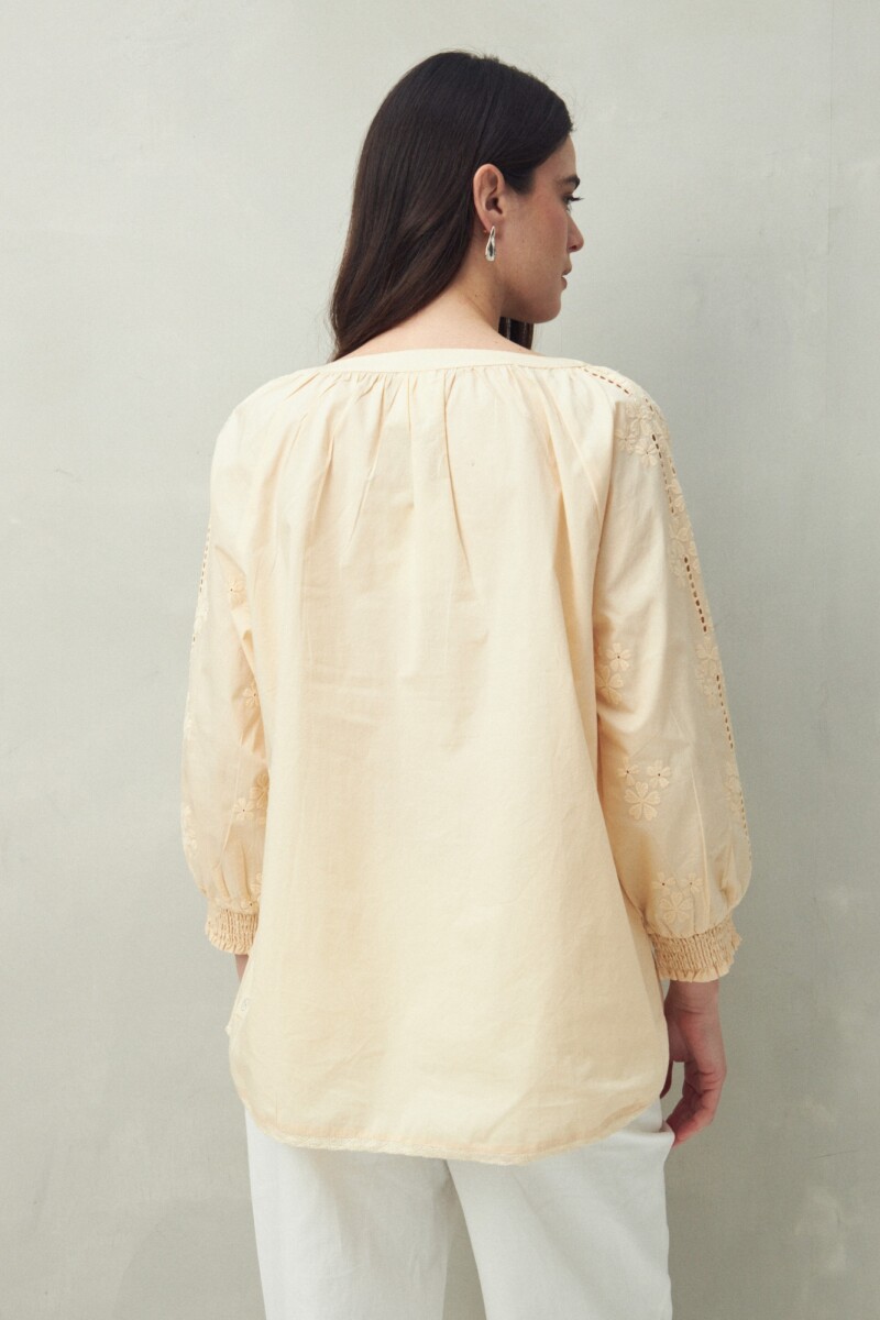 BLUSA NALARA Durazno