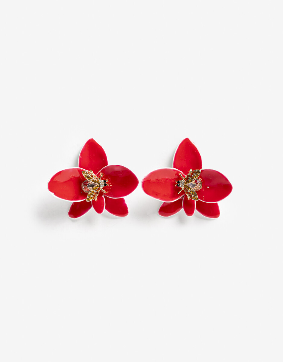 Aros Colgantes Largos, Primavera 