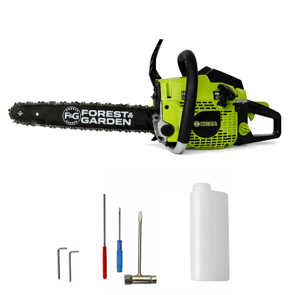 Motosierra Gasolina 45cc Espada 18" Mo 645/1/18 MOTOSIERRA FOREST&GARDEN 45CC MO645/1/18