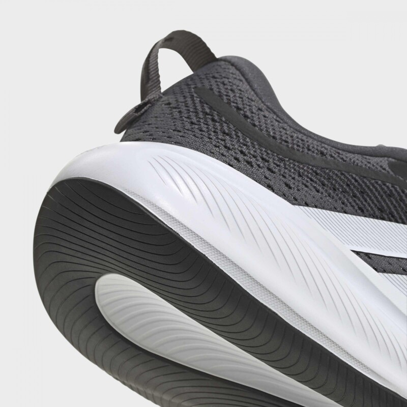 Championes Adidas Response Pace Negro