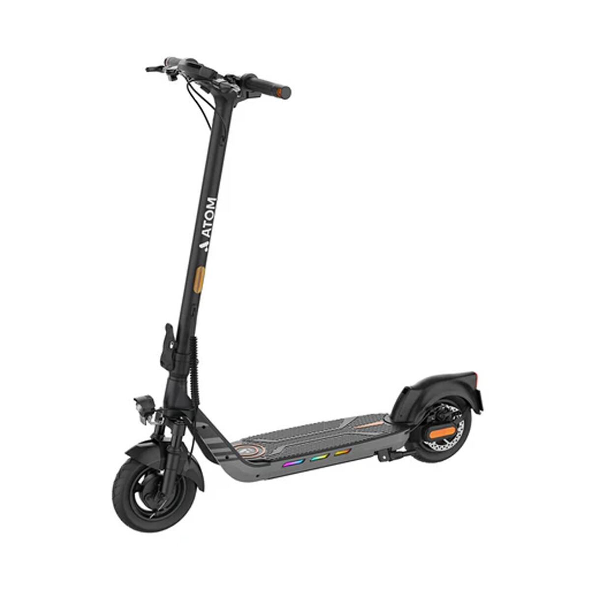 Monopatín Eléctrico ATOM Energy 500W 35kmh 