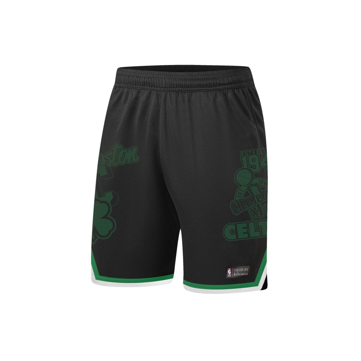 Short Nba Hombre M Celtics NBASH523206-BK4 - S/C 