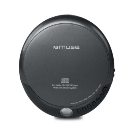 Discman Muse M900dm Cd Con Mp3 Discman Muse M900dm Cd Con Mp3