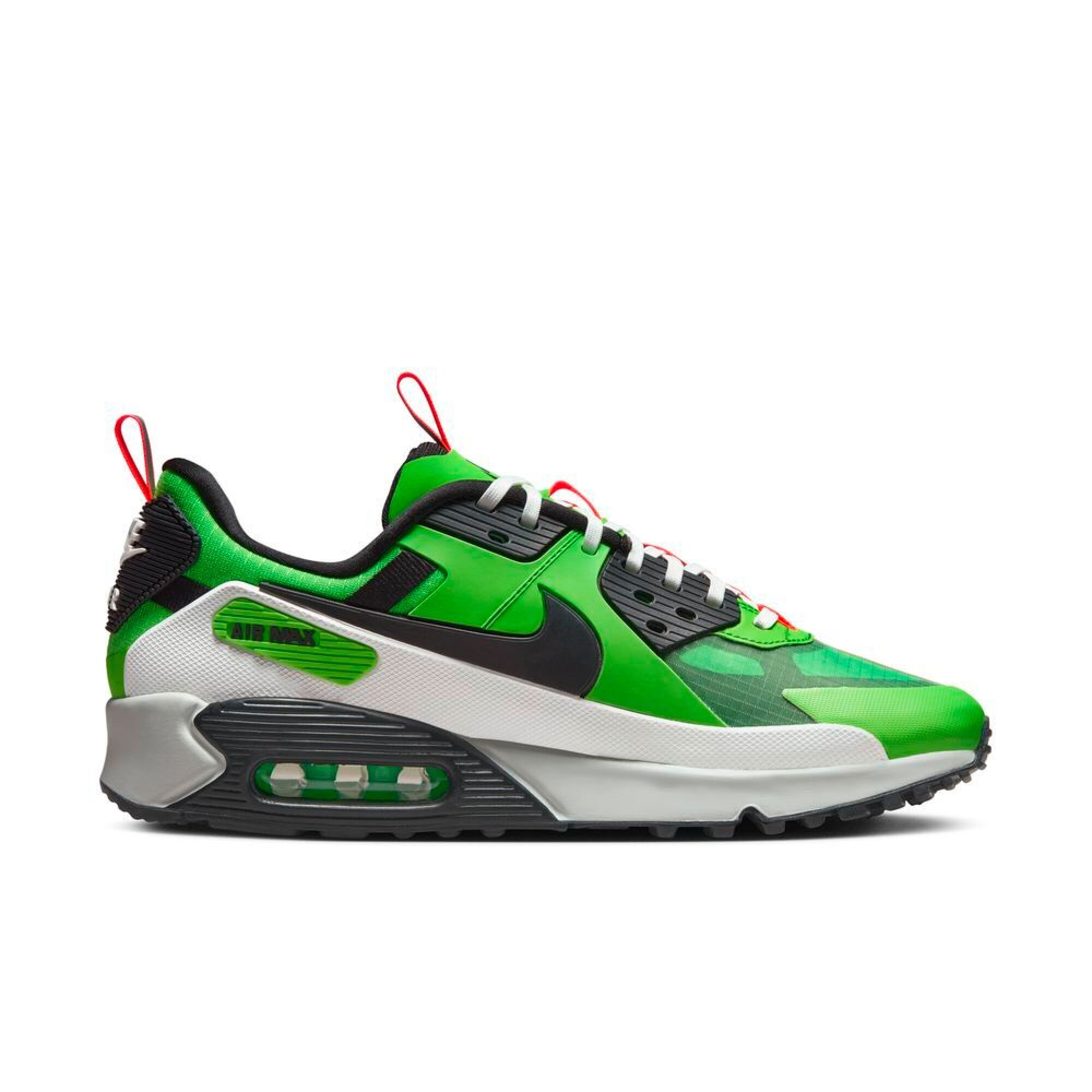 Zapatillas Air Max 90 Drift de Hombre Verde Las Zapas