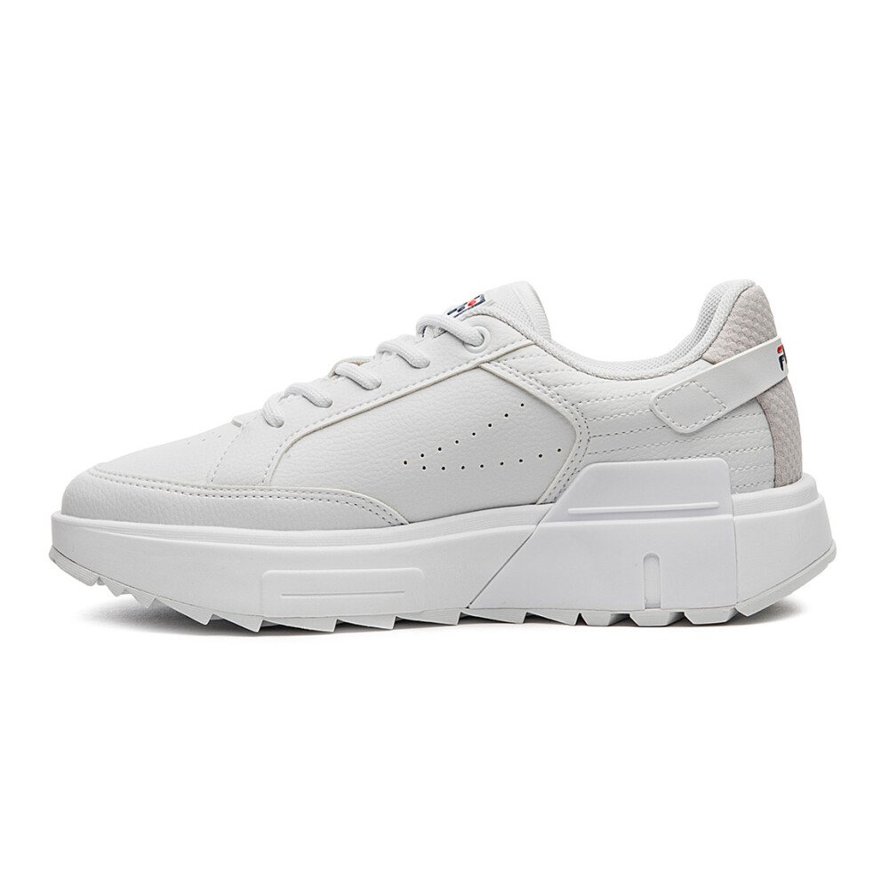 Fila Champion tormo classic blanco/plata/marino Mujer Blanco-Plata