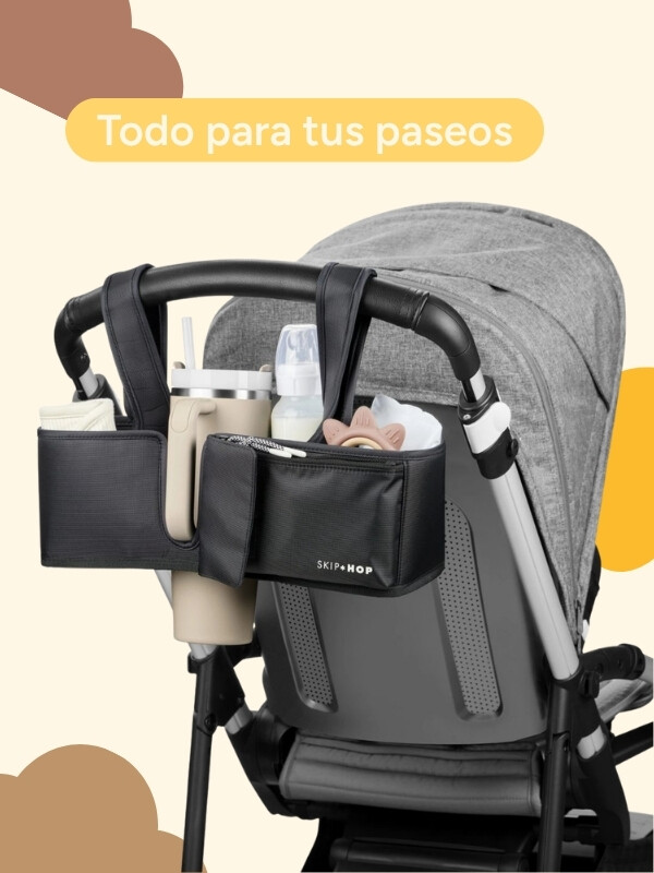 Todo para tus paseos