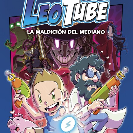 LEOTUBE . LA MALDICION DEL MEDIANO 1 LEOTUBE . LA MALDICION DEL MEDIANO 1