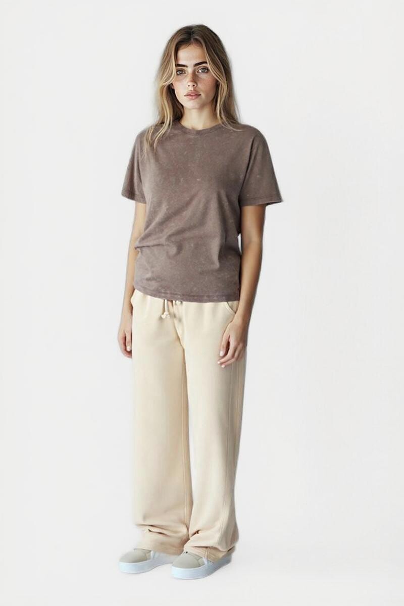 Pantalón Flora Beige