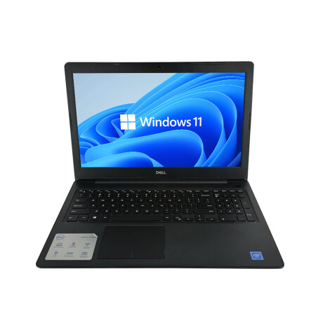 Notebook Dell Inspiron 3583. Intel i3-8ªGEN. RAM 8GB. Disco Sólido NUEVO 480GB. Pantalla TÁCTIL 15,6". Win11 Notebook Dell Inspiron 3583. Intel i3-8ªGEN. RAM 8GB. Disco Sólido NUEVO 480GB. Pantalla TÁCTIL 15,6". Win11