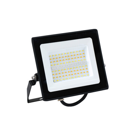 Proyector LED integrado RGBW 50W exterior IX6052