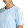 Remera Adidas Own The Run Semi Blue Burst Mel