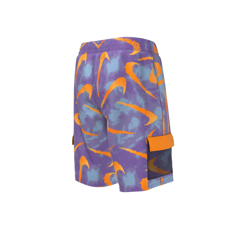 Short 7" Volley de Niño Multicolor