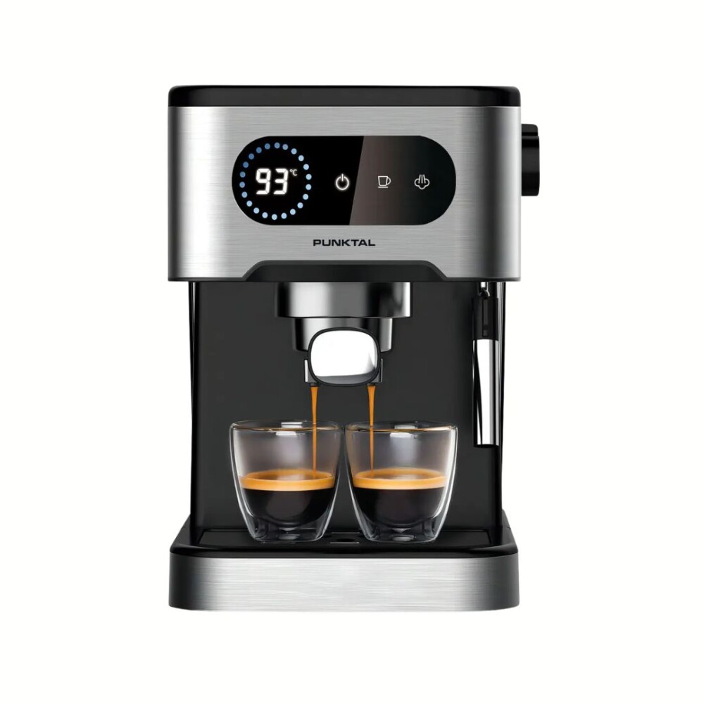 Cafetera Expresso 20 Bares - Modelo PK-552 - Punktal Cafetera Expresso 20 Bares - Modelo PK-552 - Punktal