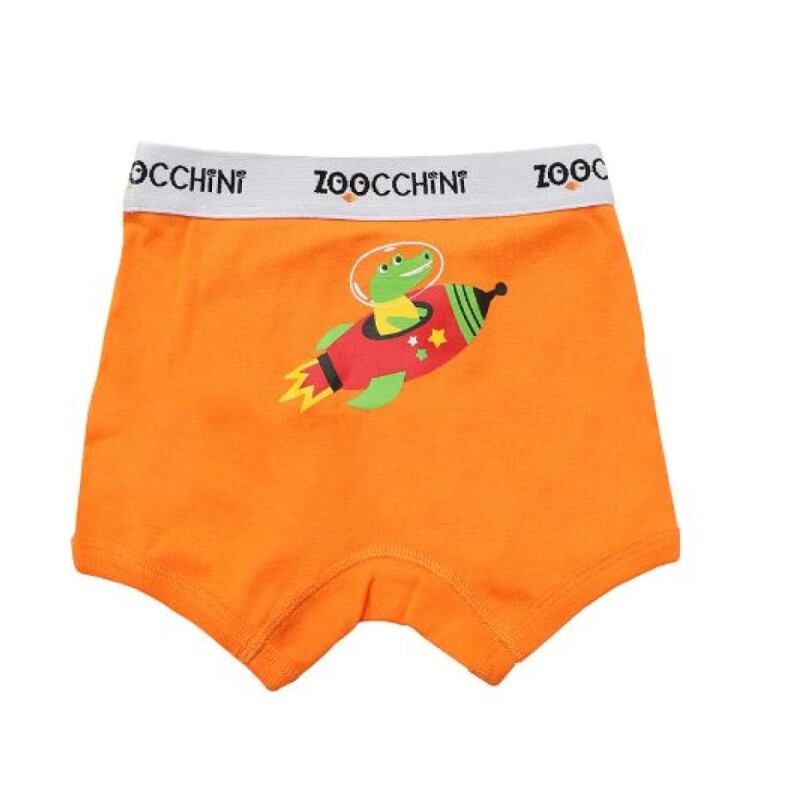 Set x3 de boxers Diseño Space 5T-6T Set X3 De Boxers Diseño Space 5t-6t