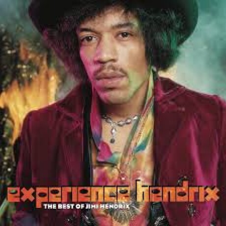 Jimi Hendrix - The Best Of ... - Cd Jimi Hendrix - The Best Of ... - Cd