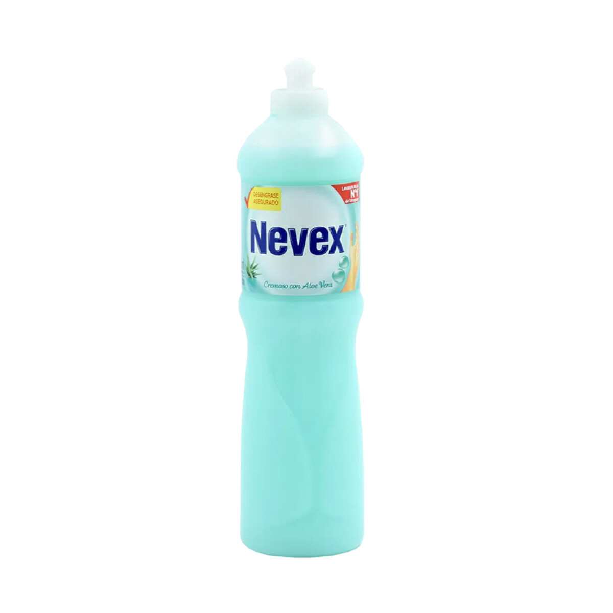 Detergente NEVEX Cremoso 1250ml - Aloe Vera 