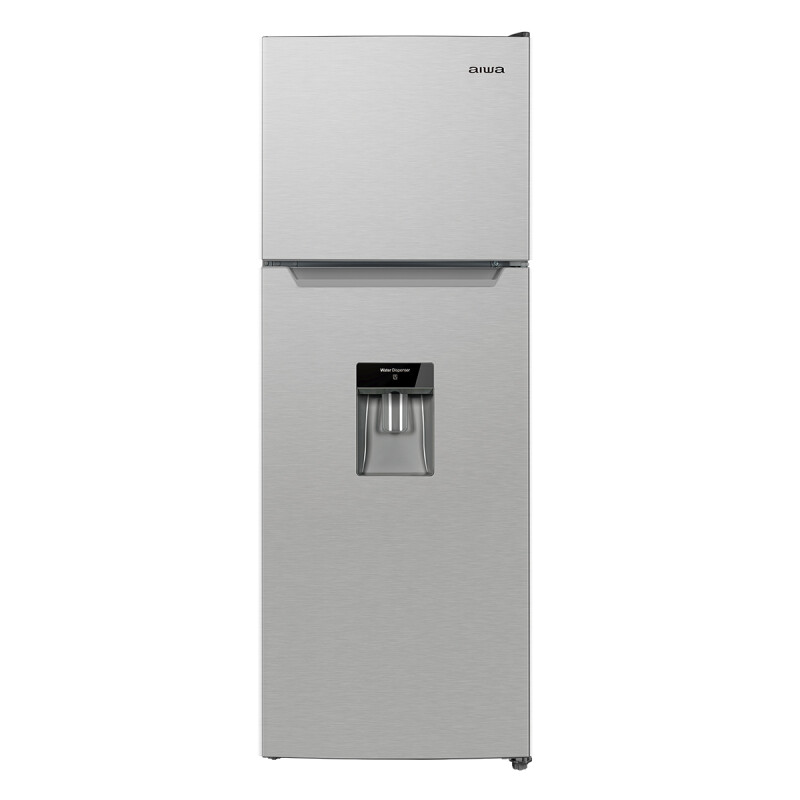 Heladera AIWA 345 L Frío Seco con Dispensador de Agua | AWHRC36501 Heladera AIWA 345 L Frío Seco con Dispensador de Agua | AWHRC36501
