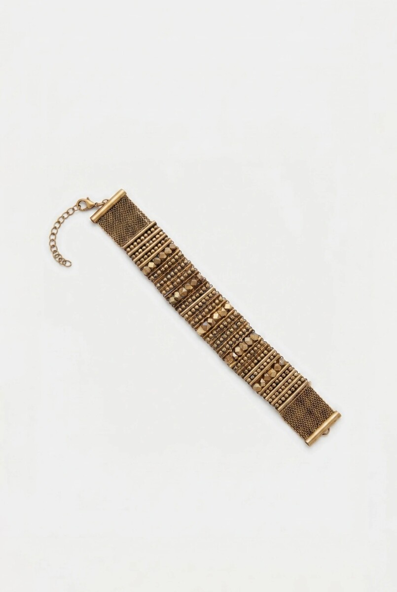 PULSERA METALLIC 
