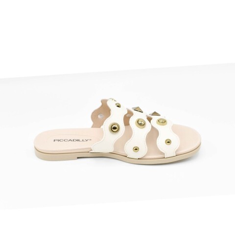 ZUECO 34-40 OFF WHITE