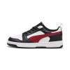 Championes Puma Rebound V6 Low de Hombre - 392328 30 Blanco-negro