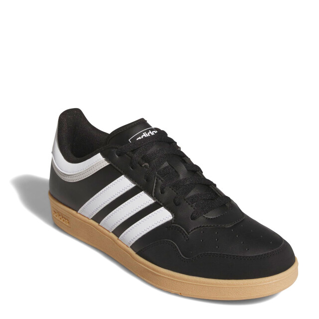 Championes Unisex Adidas Hoops 4.0 Negro - Blanco - Gris