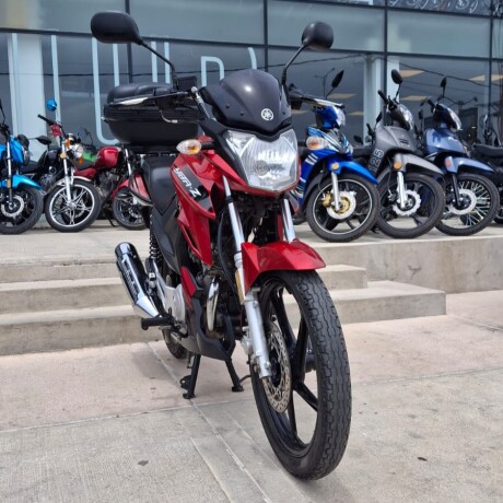 Yamaha YBRZ 125 Usada Yamaha YBRZ 125 Usada