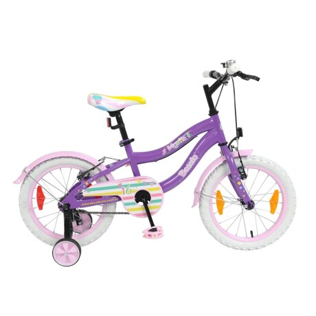 Bicicleta Baccio Mystic 16" Bicicleta Baccio Mystic 16"
