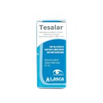 TESALAR GOTAS FRASCO X 10 ML. única