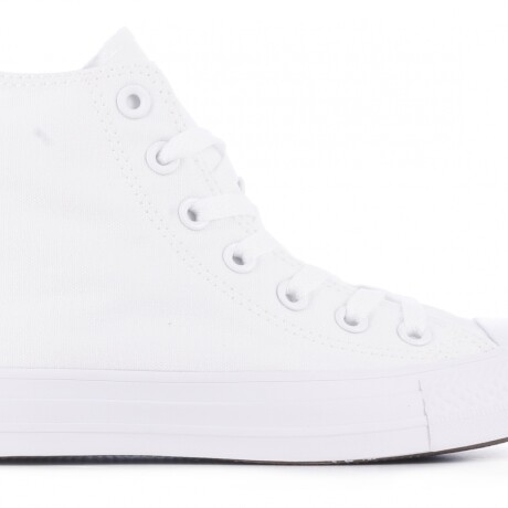 Championes Unisex Converse - All Star Chuck Taylor Star Hi Blanco