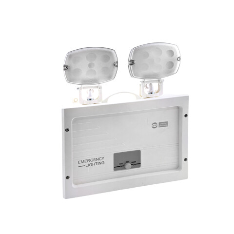 Luminaria de emergencia 2 focos 1760Lm IP65 OL0060