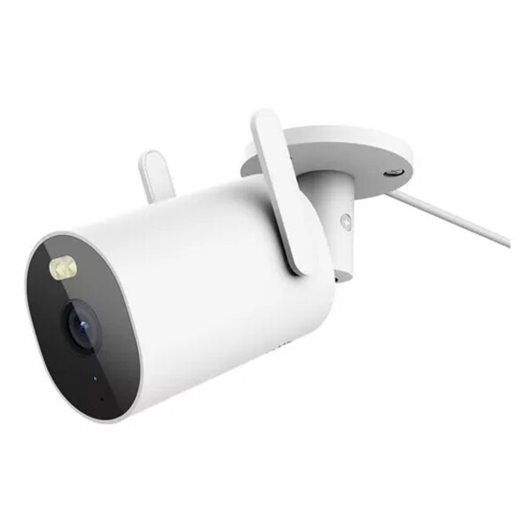 Cámara De Seguridad Xiaomi Aw300 2k CAMARA SEGURIDAD XIAOMI AW300 2K EXTERNA