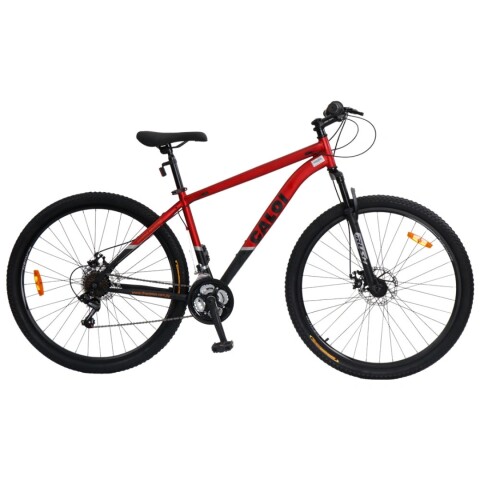 Bicicleta Caloi Rider Sport 27,5" - Rojo
