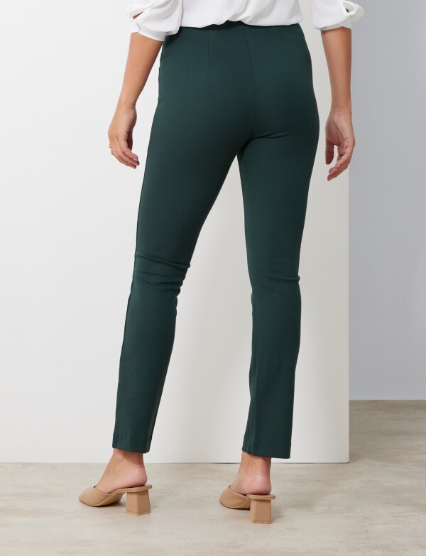 Legging Pespunte VERDE