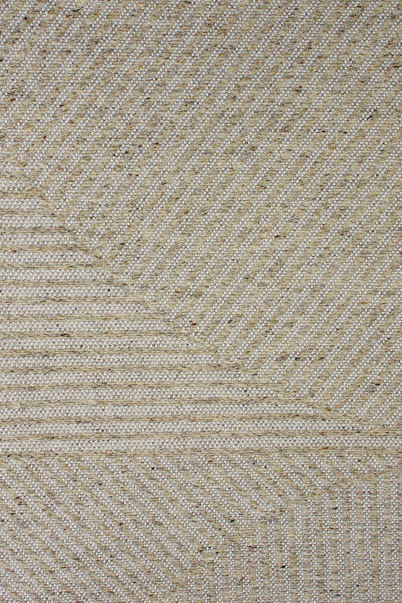 PURE ALFOMBRA PURE PUR/B592/AN15/ 160X230 WOOL/COCOON BEIGE