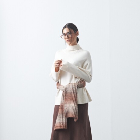 POLERA JAMIRO Crudo