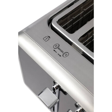 Tostadora Smartlife Display Led Touch Inox