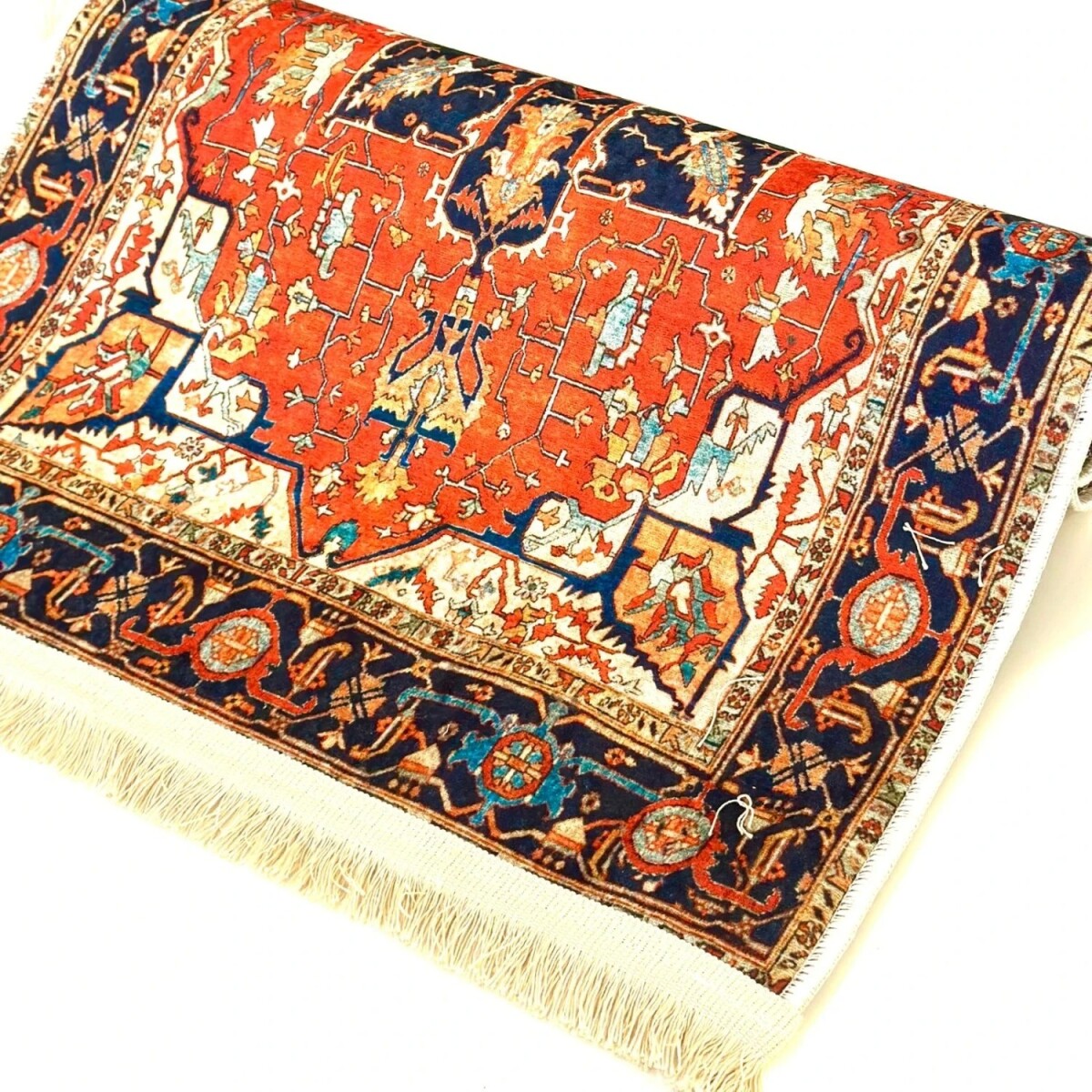 Alfombra terciopelo 2,80x1,80 28 