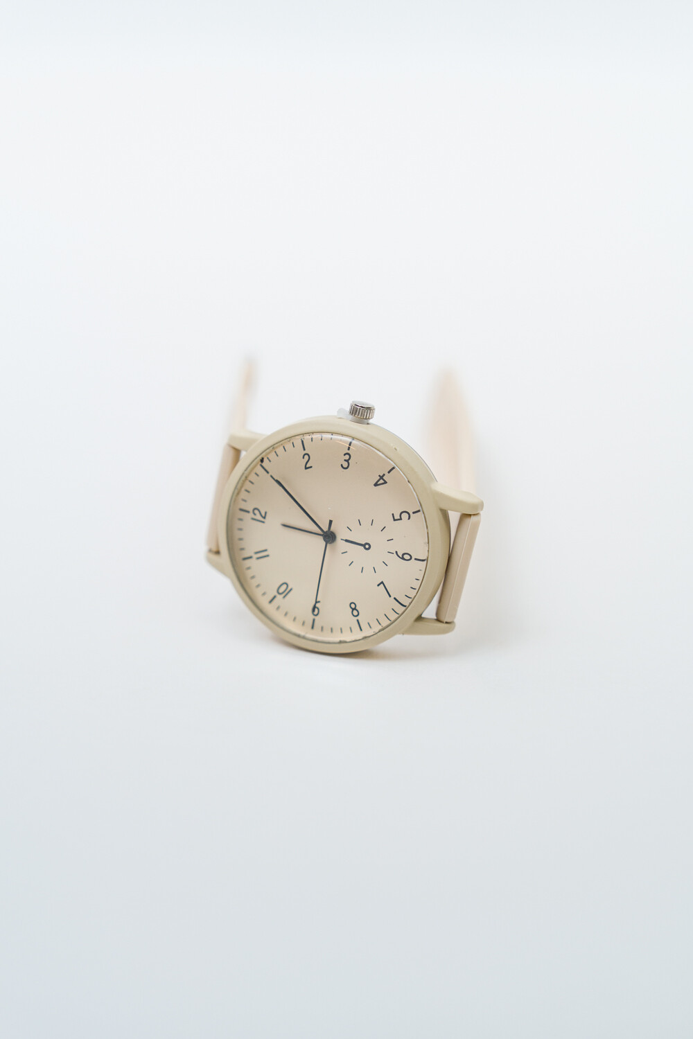 Reloj Jazmin Beige