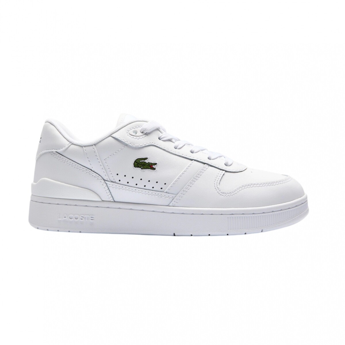 Championes LACOSTE T-Clip - White 
