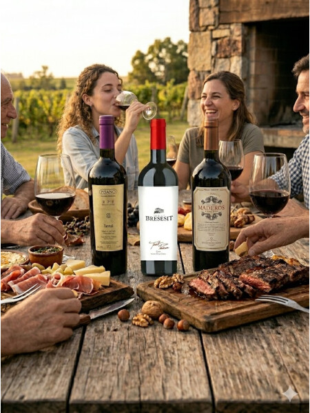 Pack Tannat Gran Reserva V Pack Tannat Gran Reserva V