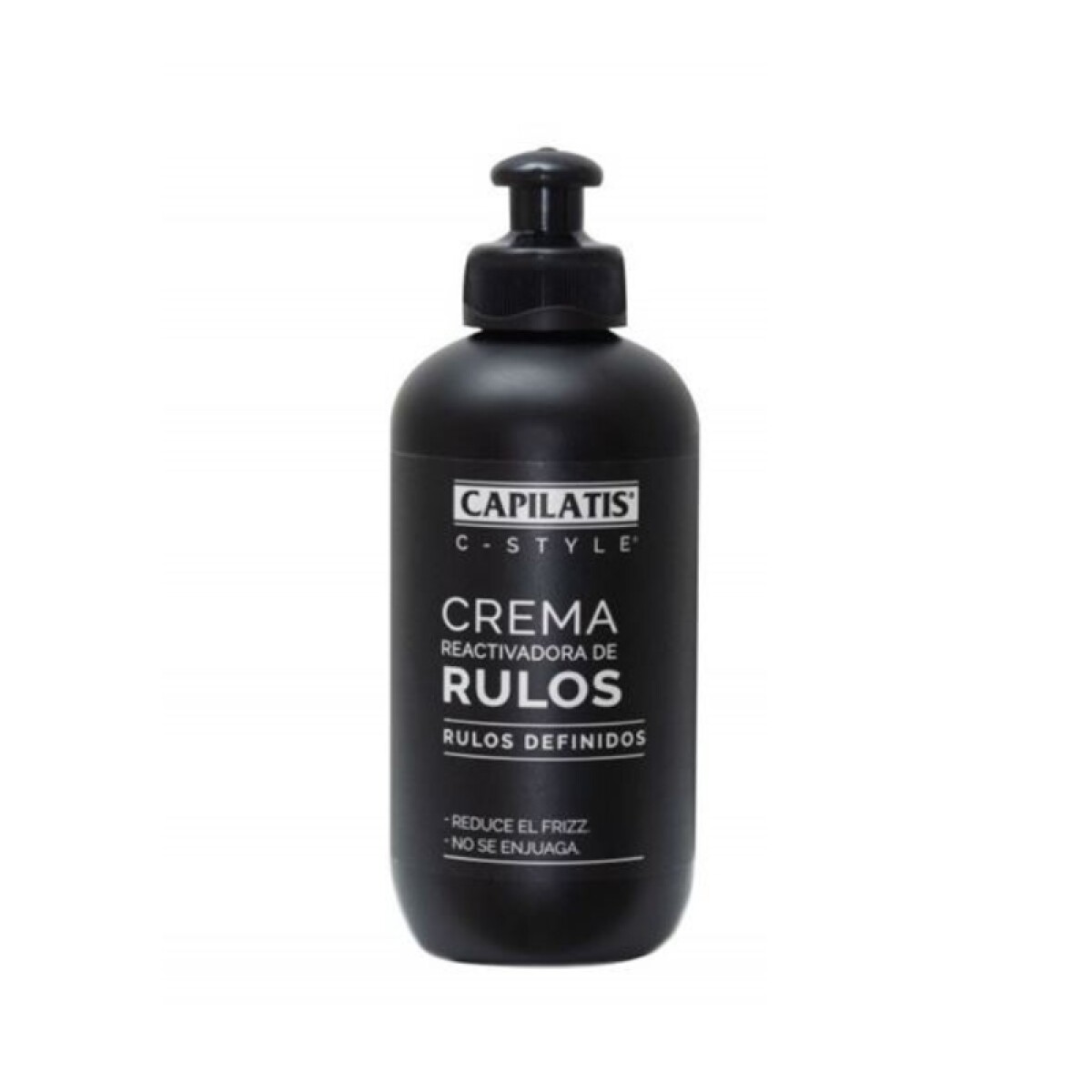 Capilatis crema reactivadora de rulos 230 g 