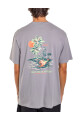 Remera O'Neill Oceanside Gris