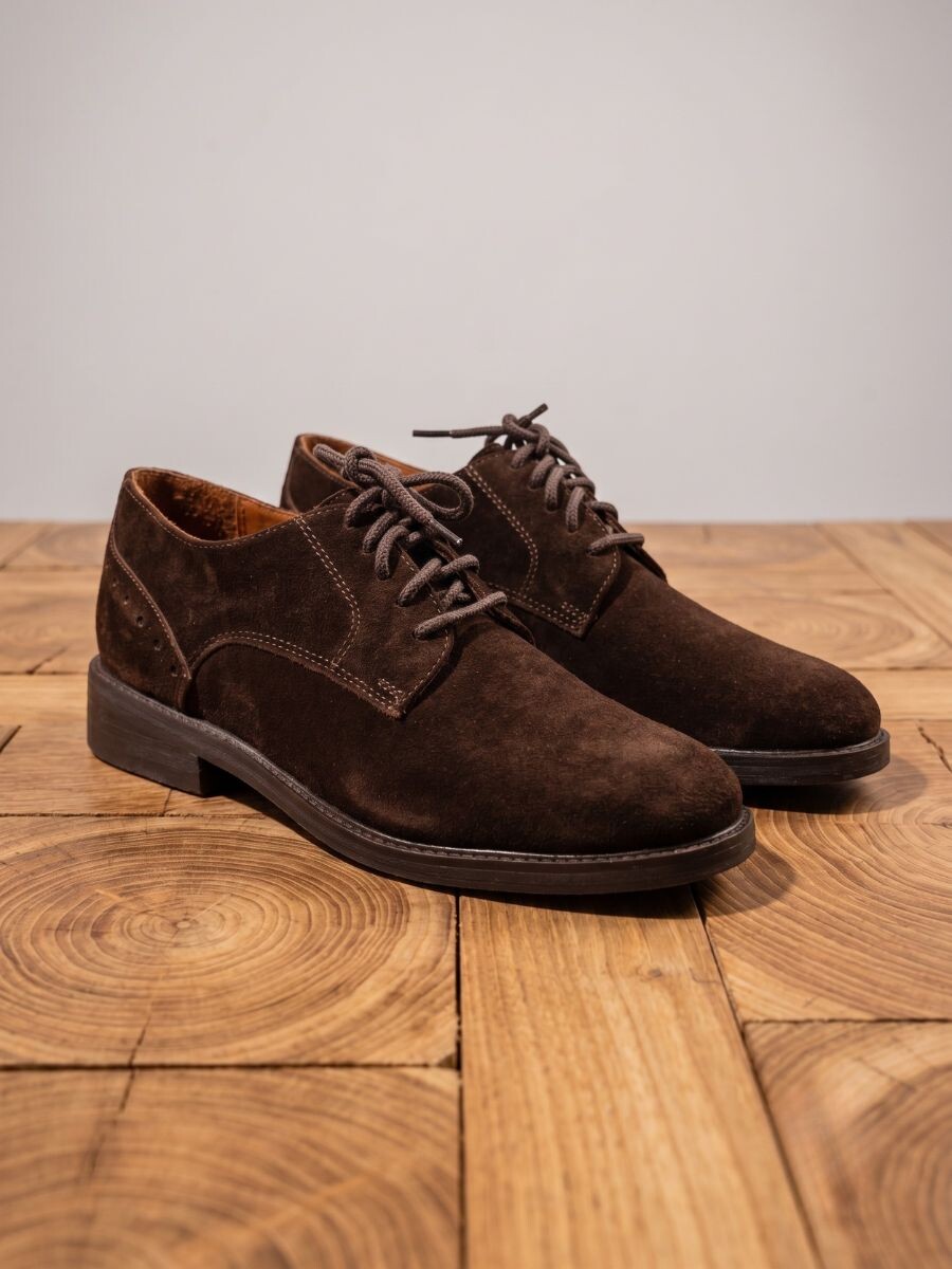 Zapato sport - choco 