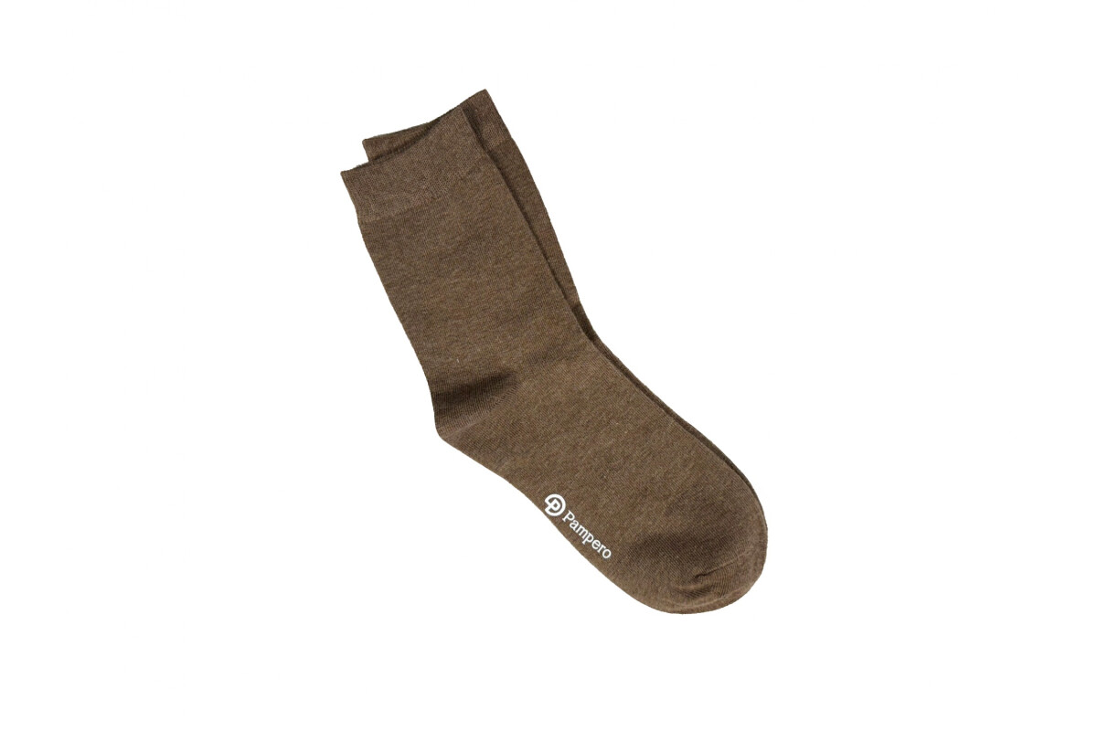 MEDIAS DENALI Chocolate