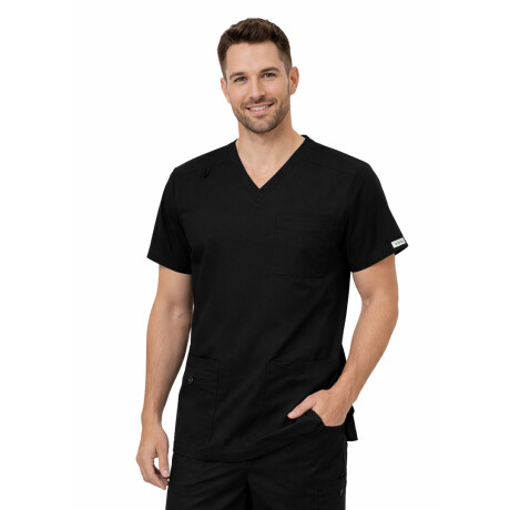 CASACA UNISTORE FIT NEGRO CASACA UNISTORE FIT NEGRO