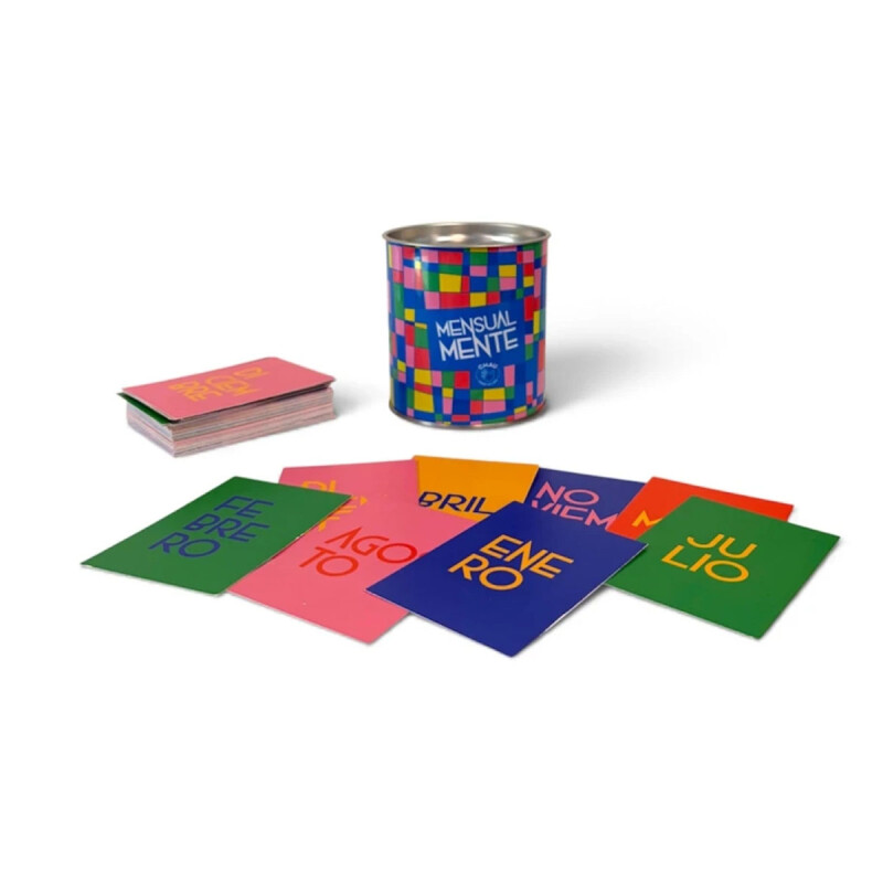 Mensualmente Juego de mesa Chau Pantallas Mensualmente Juego de mesa Chau Pantallas
