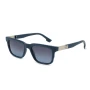 Lentes De Sol Playstation - The Last Of Us Cuadrado Gradiente Azul/Azul
