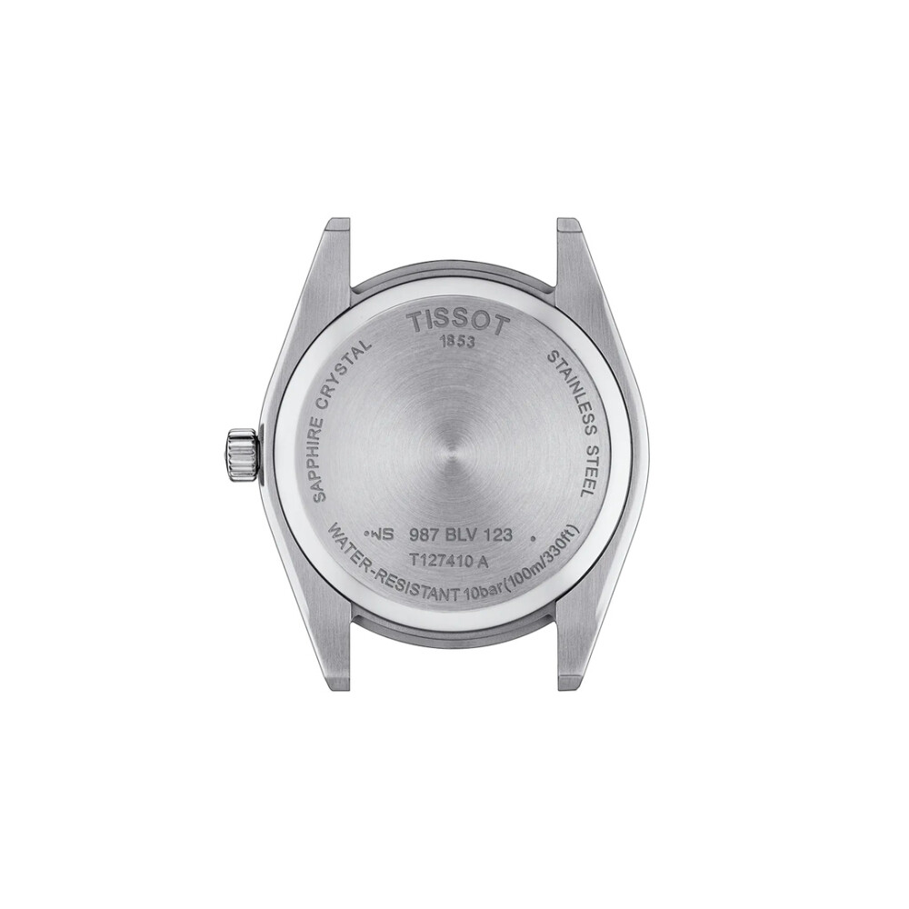 Tissot Gentleman 40mm T127.410.11.051.00 Tissot Gentleman 40mm T127.410.11.051.00