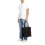 Bolso Para Unisex Multi-Pkts Tote X Negro