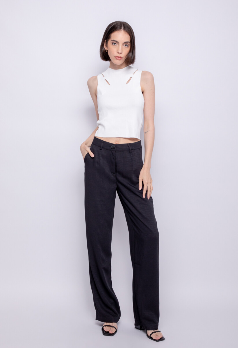 PANTALON CYPRESS - Negro 